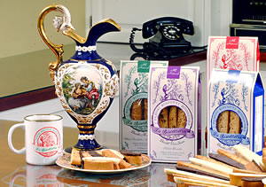 La Biscotteria Biscotti Family