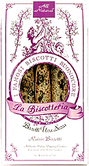 Giftbox: Raisin Biscotti (Biscotti Uva Secca)