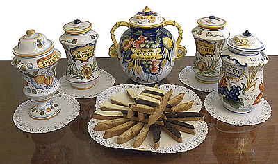 La Biscotteria Biscotti Family