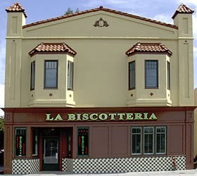 La Biscotteria: Come visit our new bakery in Redwood City, California!